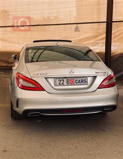Mercedes-Benz CLS